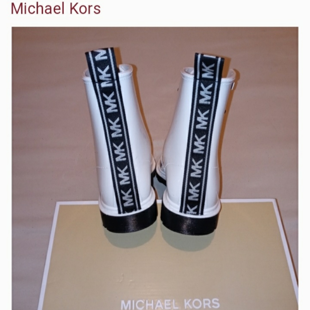 Michael Kors Rainboots